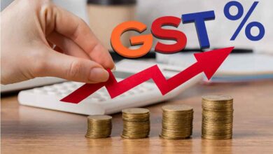 GST collection in Oct reached Rs 1 lakh cr