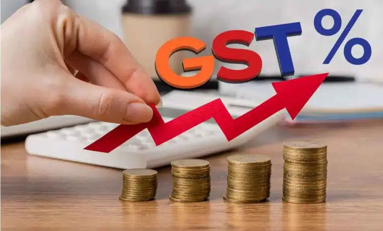 GST collection in Oct reached Rs 1 lakh cr