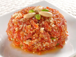 Easy recipe to prepare delicious Gajar Ka Halwa