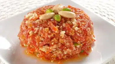 Easy recipe to prepare delicious Gajar Ka Halwa