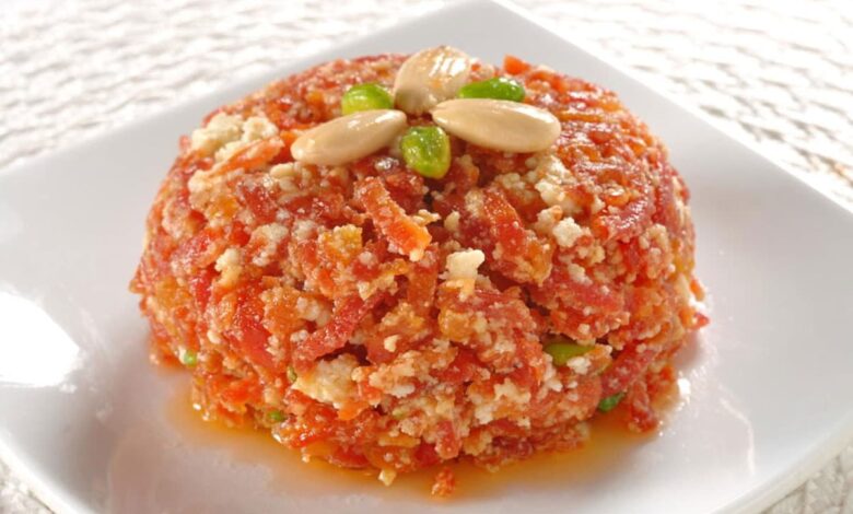 Easy recipe to prepare delicious Gajar Ka Halwa