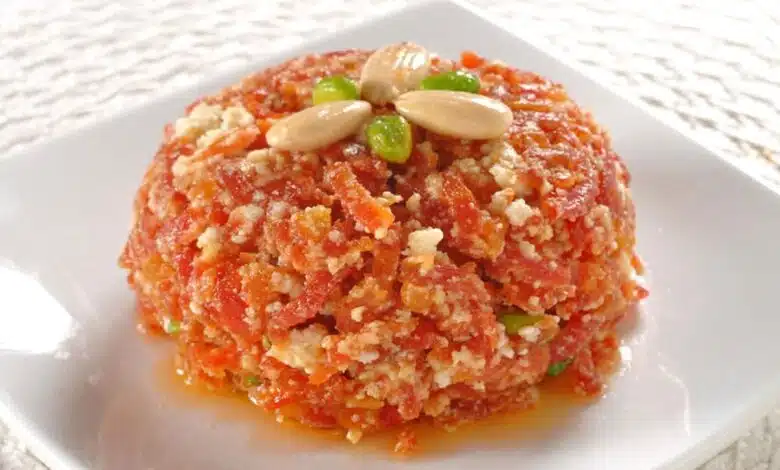 Easy recipe to prepare delicious Gajar Ka Halwa