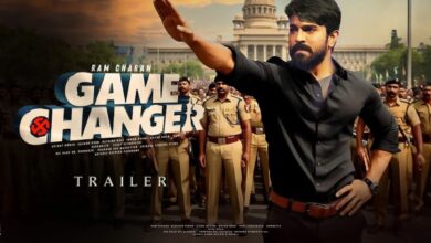 "Game Changer" Movie: A Revolutionary