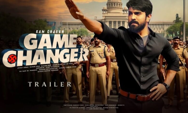 "Game Changer" Movie: A Revolutionary