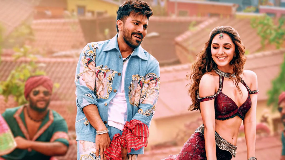 Game Changer Teaser: Ram Charan seen in multiple avatars with Kiara Advani