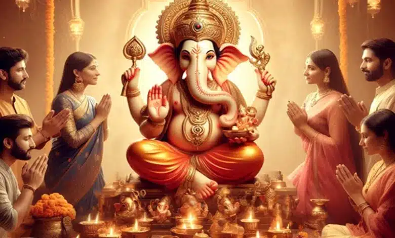 Why Not To See Moon On Ganesh Chaturthi?