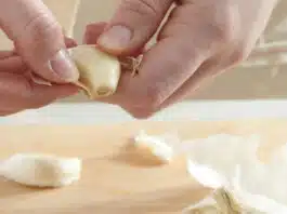 Benefits of Garlic Peels: A Unique Discovery.