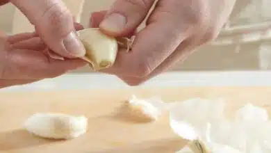 Benefits of Garlic Peels: A Unique Discovery.