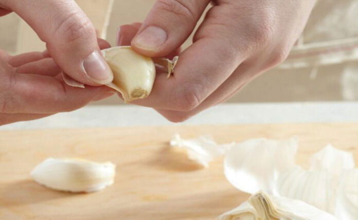 Benefits of Garlic Peels: A Unique Discovery.