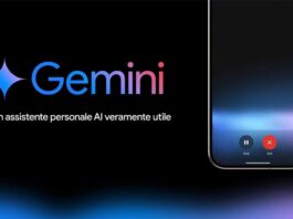 Gemini App for iPhone with Gemini Live capability appeared in the App Store for some users