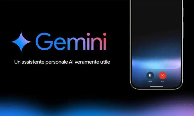 Gemini app in the App Store Some downloads for iPhone with Gemini Live capability appeared