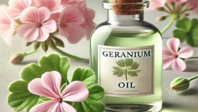 How to Use Geranium Oil for Hair Growth