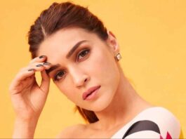 Get a glow like Kriti sanon, follow her skin routine