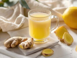 Ginger juice can help in reducing cholesterol, know when and in what quantity it should be consumed.