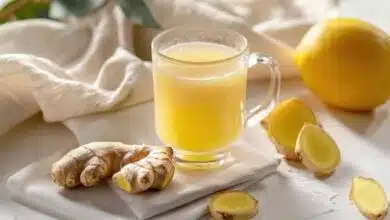 Ginger juice can help in reducing cholesterol, know when and in what quantity it should be consumed.