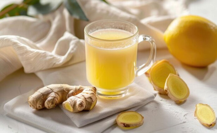 Ginger juice can help in reducing cholesterol, know when and in what quantity it should be consumed.