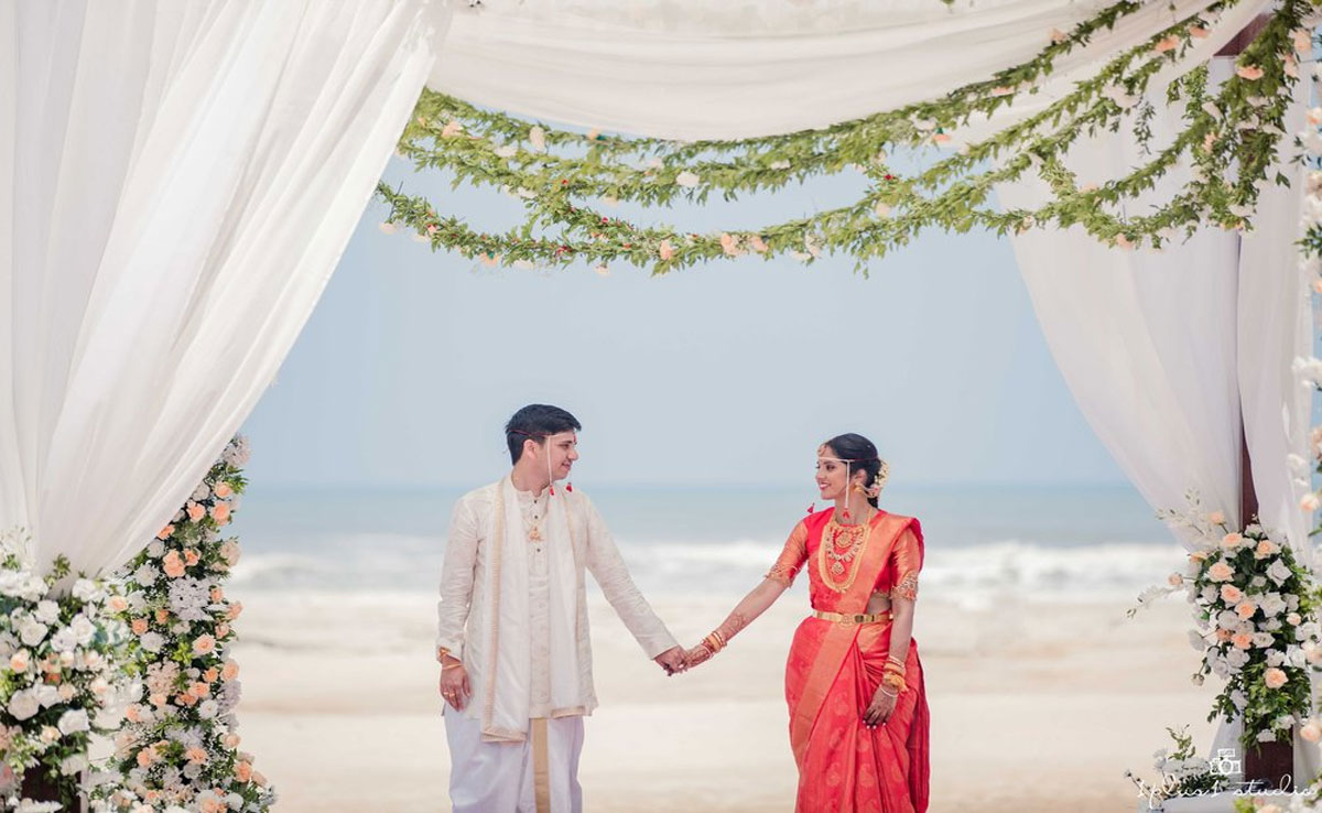 5 Unique Indian Destinations for Dream Wedding: Havelock Island to Alleppey