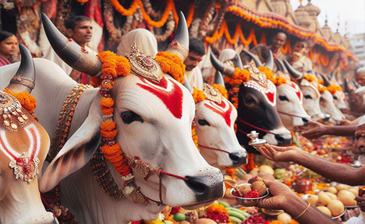 Gopashtami 2024: Date, Muhurta and method of worship