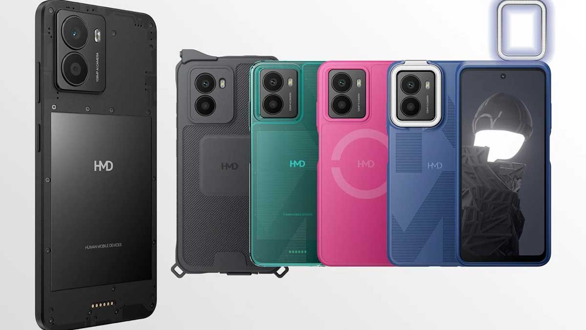 HMD Fusion will be launched in India soon and will be available on Amazon