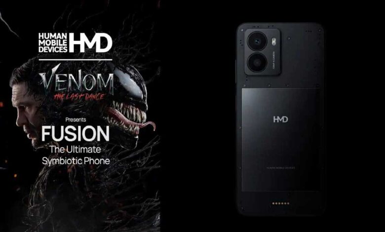 HMD Fusion will be launched in India soon and will be available on Amazon 4 1