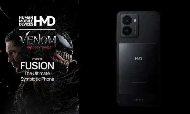 HMD Fusion will be launched in India soon and will be available on Amazon 4 1