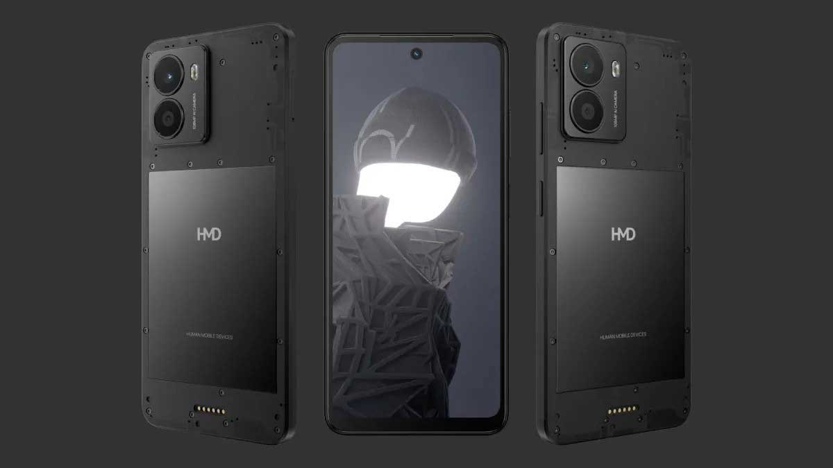 HMD Fusion will be launched in India soon and will be available on Amazon