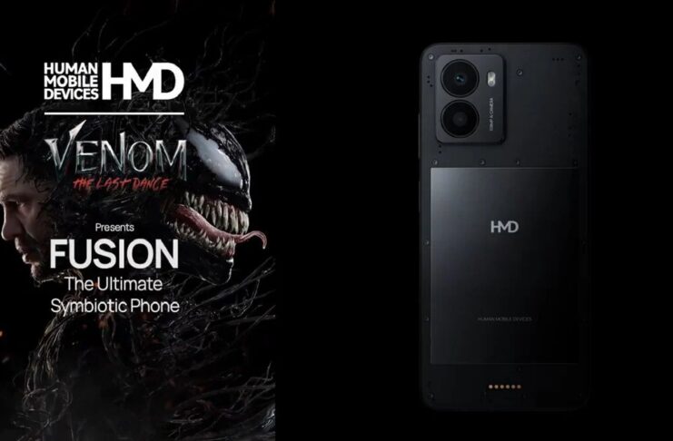 HMD Fusion will be launched in India soon and will be available on Amazon