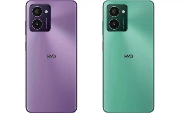 HMD Pulse 2 Pro renders, specifications leaked ahead of launch may feature Unisoc T612 SoC, 5,000mAh battery