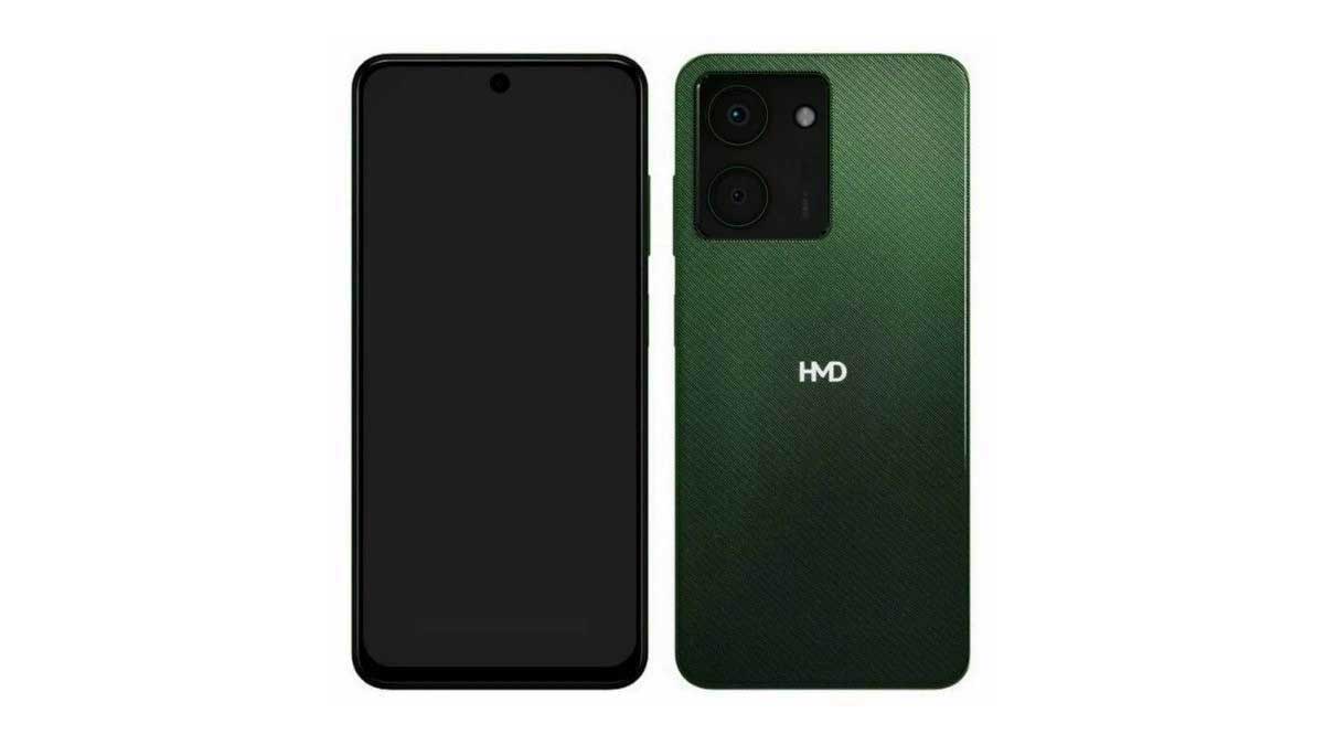 HMD Pulse 2 Pro renders, specifications leaked ahead of launch may feature Unisoc T612 SoC, 5,000mAh battery