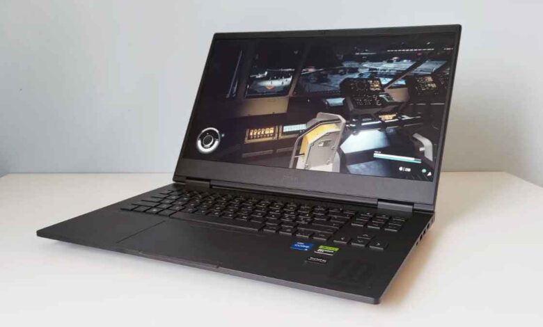 HP Omen 16 Powerful Performance Stunning Display 2