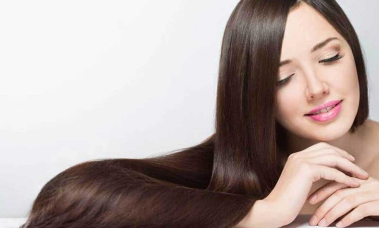 Hair Care 5 Juices that help hair grow faster
