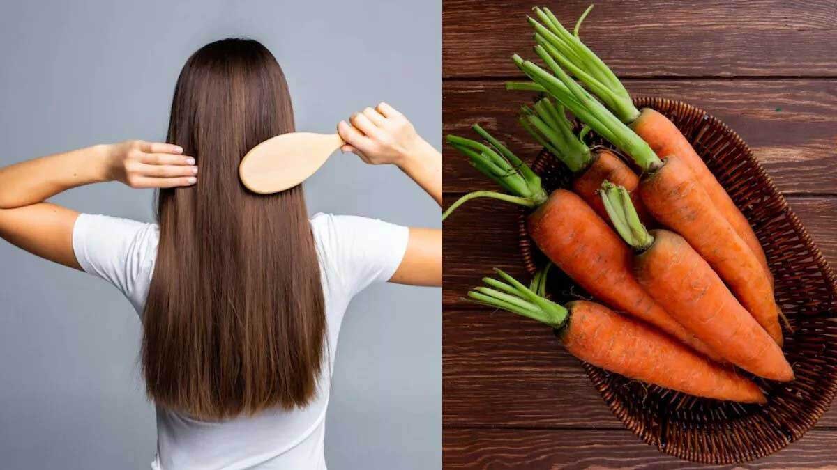 Hair Care 5 Juices that help hair grow faster