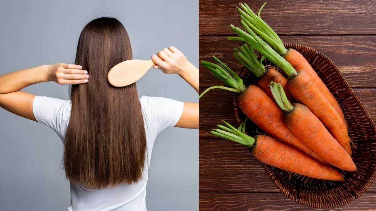 Hair care 5 Juices That Help In Faster Hair Growth