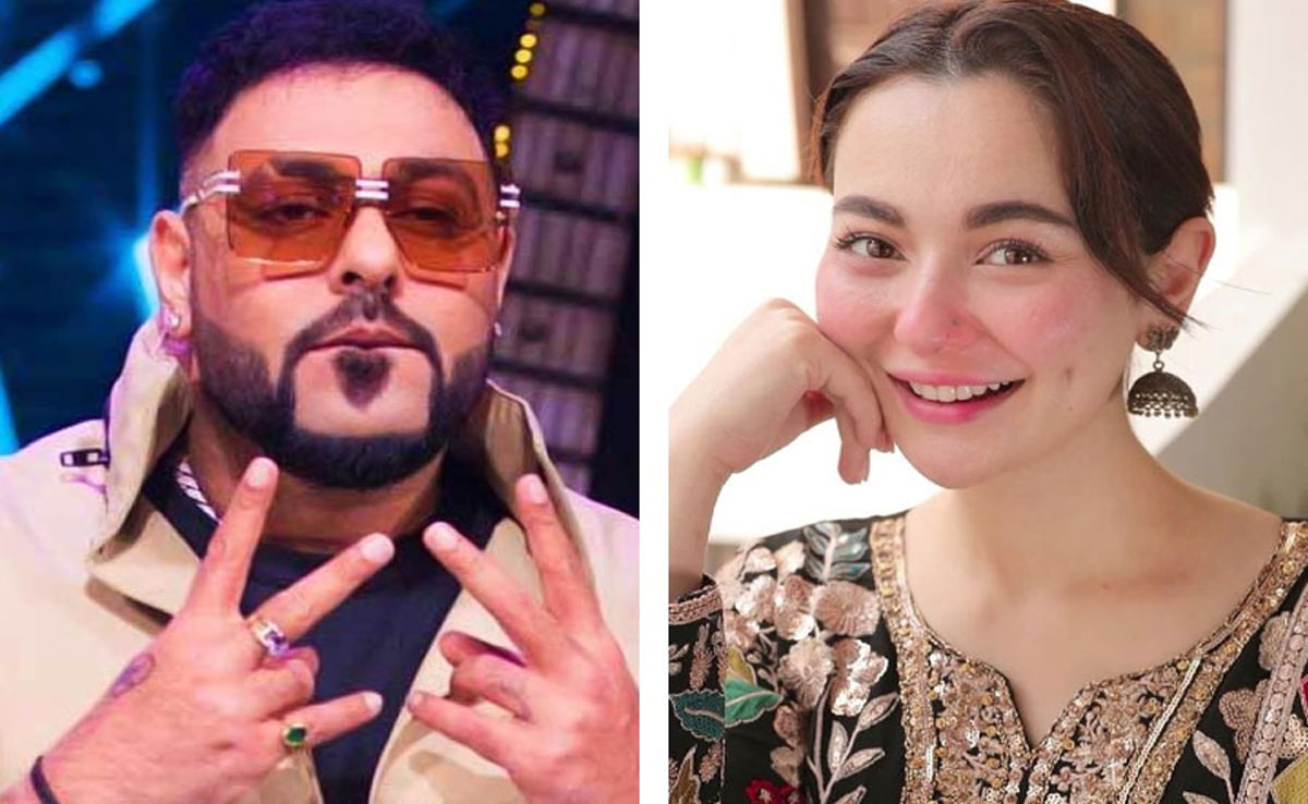 
Pakistani actress Hania Aamir attended rapper Badshah's concert, dating rumors sparked