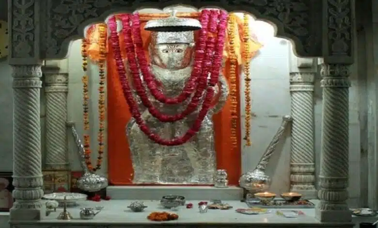 Bala Ji Temple: History