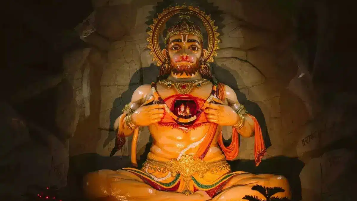 Hanuman Chalisa: 11 days