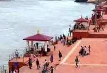 Haridwar Ganga Utsav 2024 will be celebrated with grandeur at Chandi Ghat