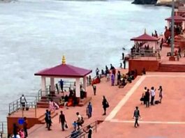 Haridwar Ganga Utsav 2024 will be celebrated with grandeur at Chandi Ghat