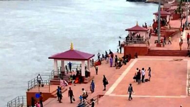 Haridwar Ganga Utsav 2024 will be celebrated with grandeur at Chandi Ghat