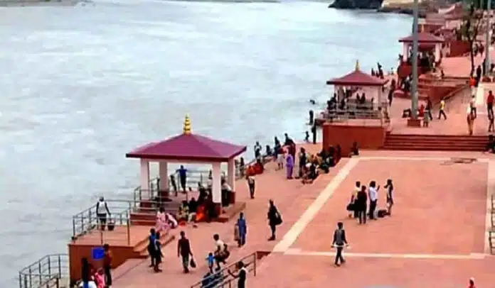 Haridwar Ganga Utsav 2024 will be celebrated with grandeur at Chandi Ghat