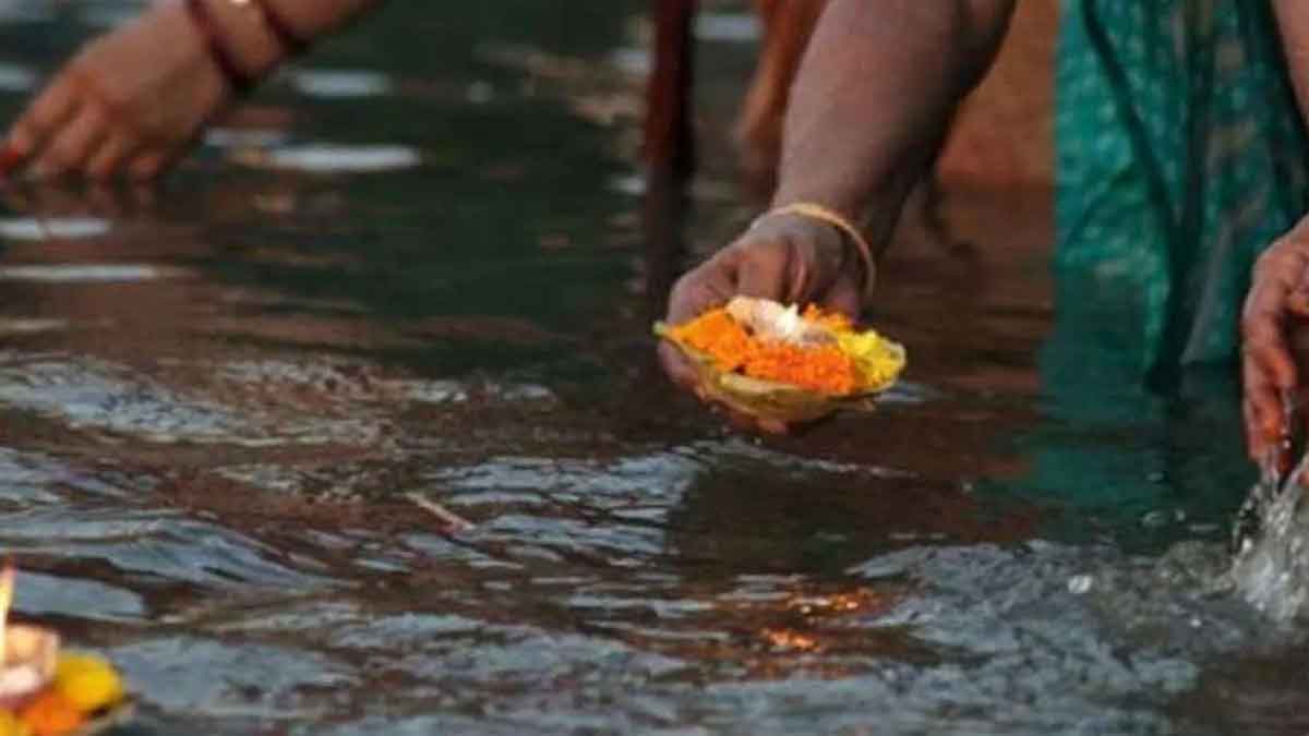 Haridwar Ganga Utsav 2024 will be celebrated with grandeur at Chandi Ghat