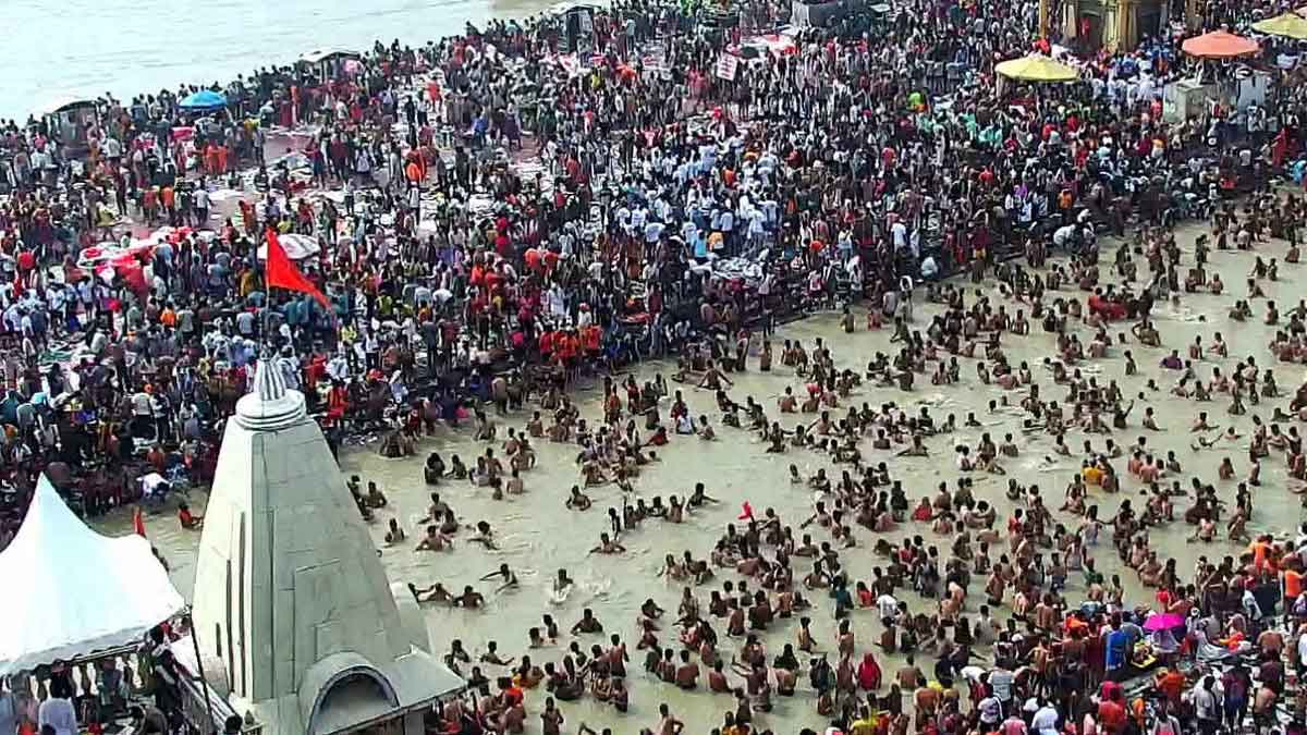 Haridwar Ganga Utsav 2024 will be celebrated with grandeur at Chandi Ghat