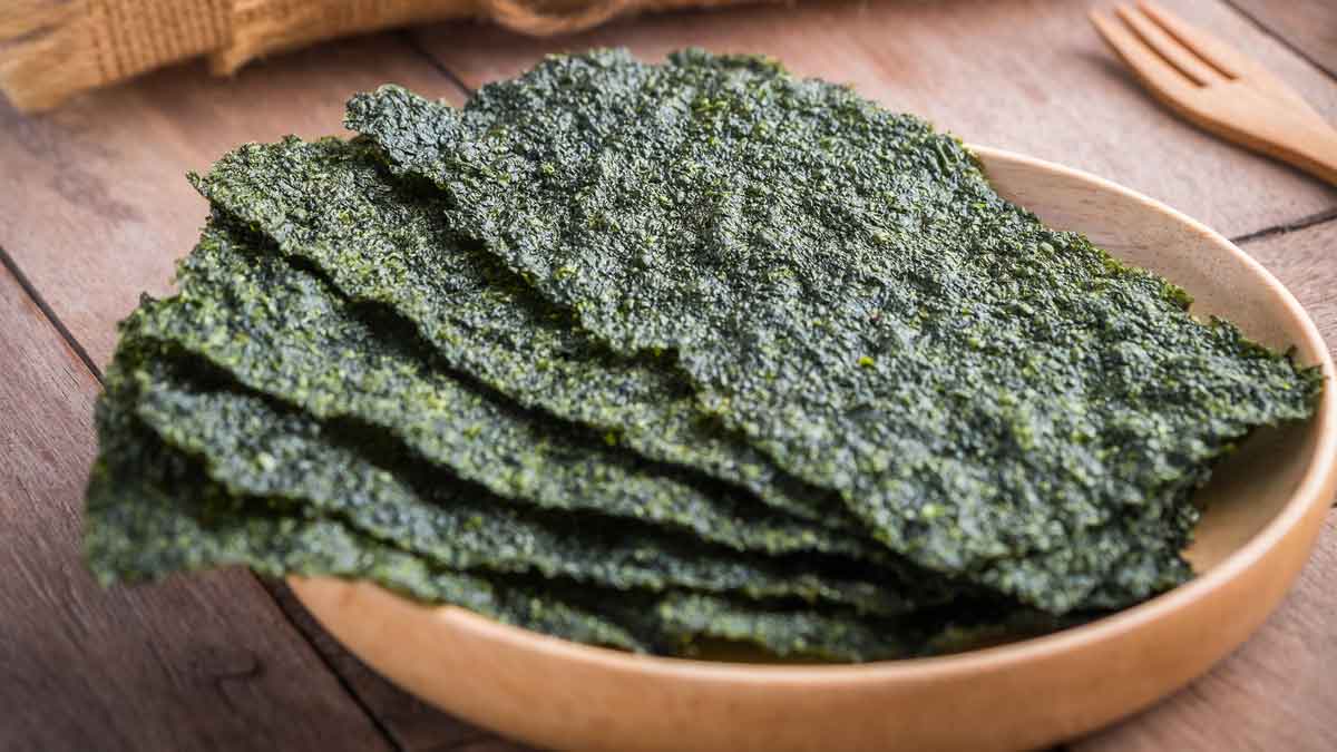 Seaweed: a precious gift for health