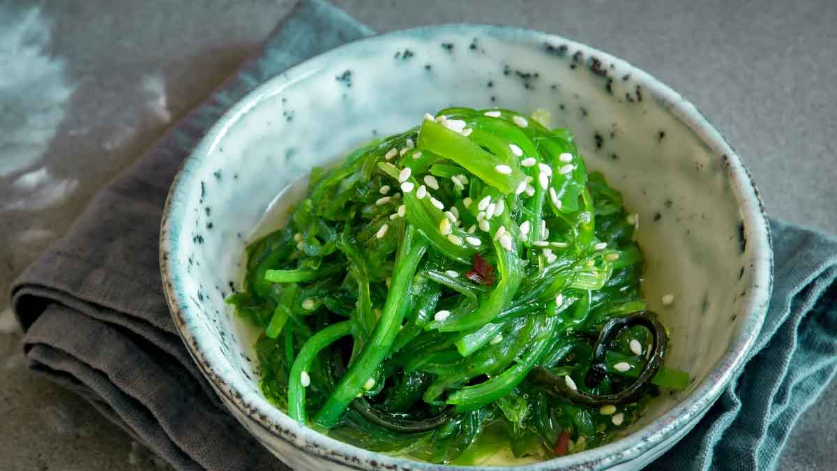 Seaweed: a precious gift for health