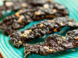 Seaweed: a precious gift for health