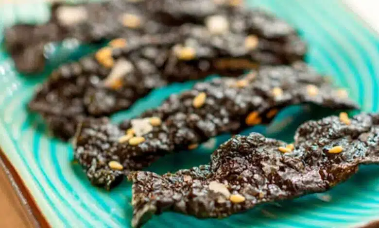 Seaweed: a precious gift for health