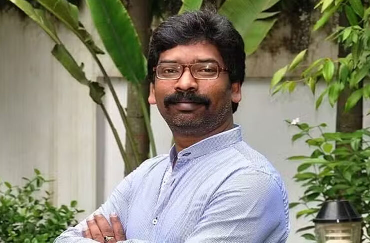 Hemant Soren will take oath as Chief Minister of Jharkhand on November 26.