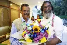 Hemant Soren will take oath as CM of Jharkhand tomorrow, Rahul Gandhi and Kejriwal may attend.