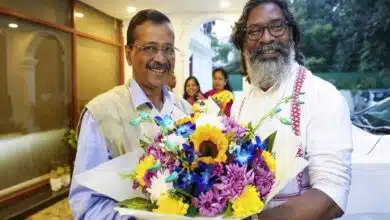 Hemant Soren will take oath as CM of Jharkhand tomorrow, Rahul Gandhi and Kejriwal may attend.