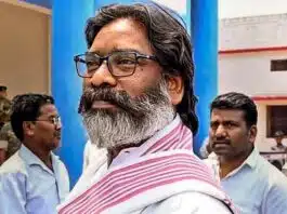 Hemant Soren took oath as CM of Jharkhand